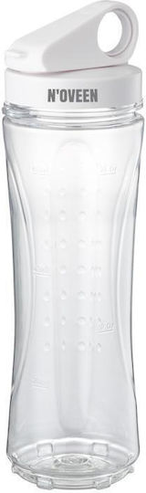 Blender with Tritan Jug 800 ml 500W White SB2100X-lineWhite