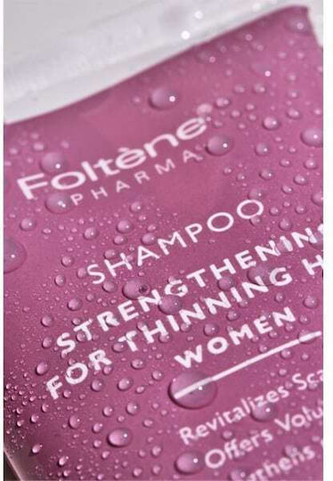 Foltene Șampon Împotriva Căderii Părului pentru Păr Fragil 200ml