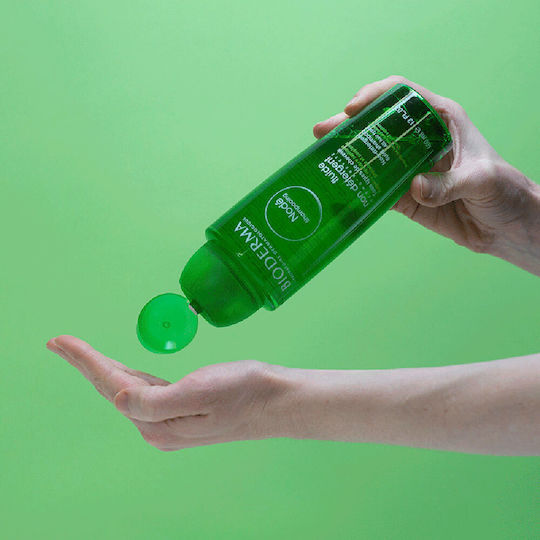 Bioderma Node Non Detergent Fluid Shampoos Glanz für Alle Haartypen 400ml