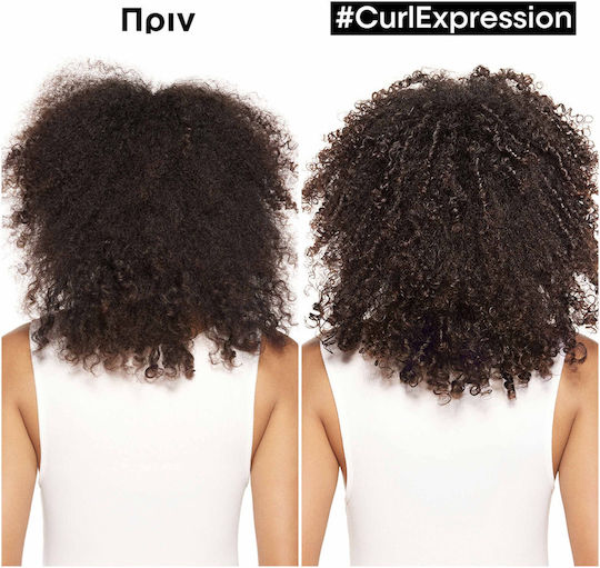 L'Oréal Professionnel Curl Expression Anti-Buildup Σαμπουάν κατά του Κνησμού για Σγουρά Μαλλιά 1500ml
