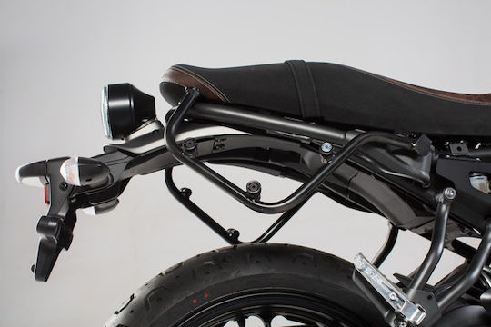 SW-Motech Seitliche Halterungen Für Yamaha XSR 700 2016-2019 Linke 2016-2019