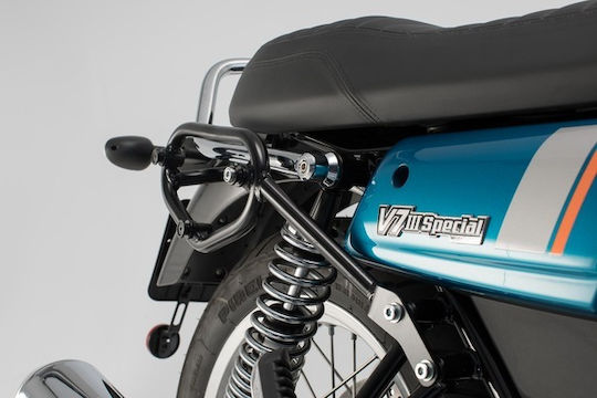 SW-Motech Side Mounts for Keeway Easy for Moto Guzzi V7 III 750 2017-2019 Right 2017-2019