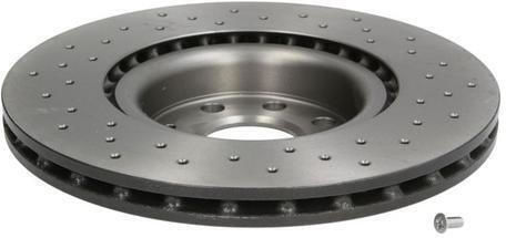 Brembo 0949393x Диск за спирачки за Opel Corsa E Van