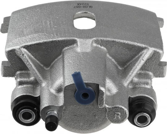 Brake Caliper Chrysler Aspen 2006-0 5.7l SUV Chrysler Aspen 2006-0 4.7l SUV Dodge Durango 2003-2010 3.7l SUV