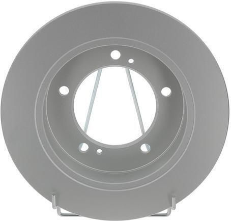 Front Brake Disc Set Ferodo Suzuki Jimny 1.3/1.5 09.98 Outer Diameter 290mm Thickness 10mm Right Left Mounting