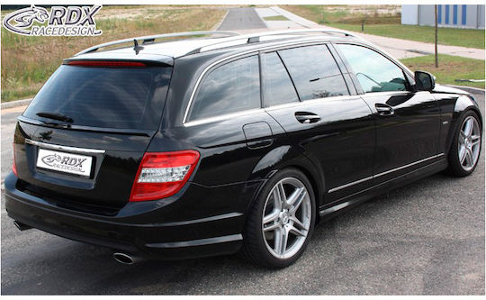 Autostyle Спойлер на багажника от пластмаса Mercedes-Benz W204 Комби