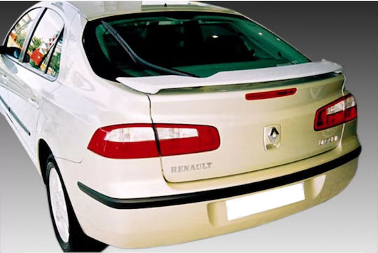 Motordrome Αεροτομή Πορτ Μπαγκάζ από Πολυουρεθάνη Renault Laguna 2000-2007