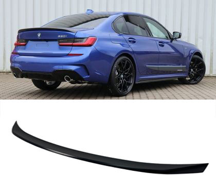 Αεροτομή Πορτ Μπαγκάζ από Πλαστικό BMW Σειρά 3 για BMW G20 Σειρά 3 Sedan 2018