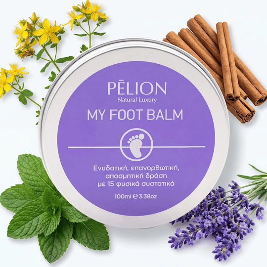 My Foot Balm Крем за Крака 100ml P For Pelion