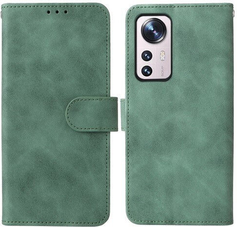 Forcell Tender Портмоне Изкуствена кожа Зелен (Xiaomi 12 Lite)