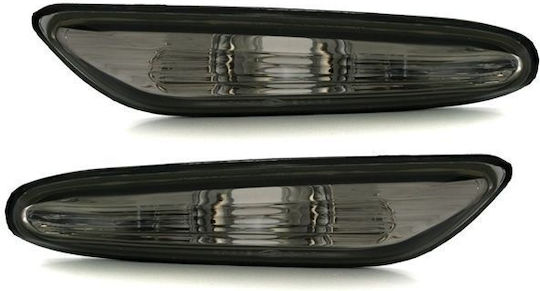Tinted Flash BMW E87 / E90 / E91 / E92 / X1 2 Pieces