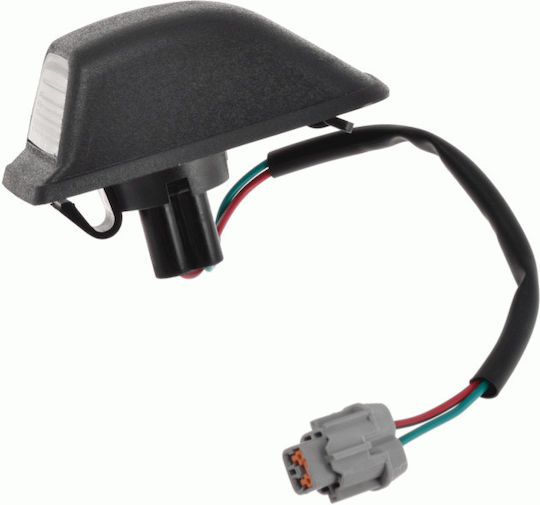 Far Număr Nissan D40 Bara De Protecție Prag 15330117