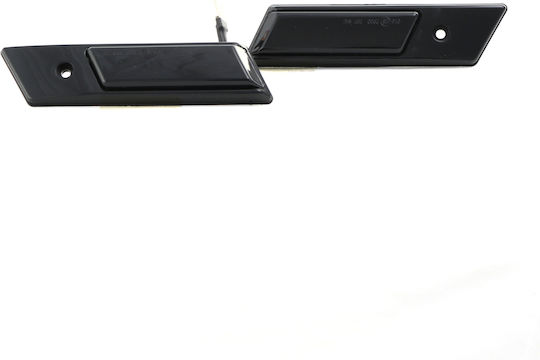 Flash Lumini LED pentru BMW E34 / E36 netransparent 2buc