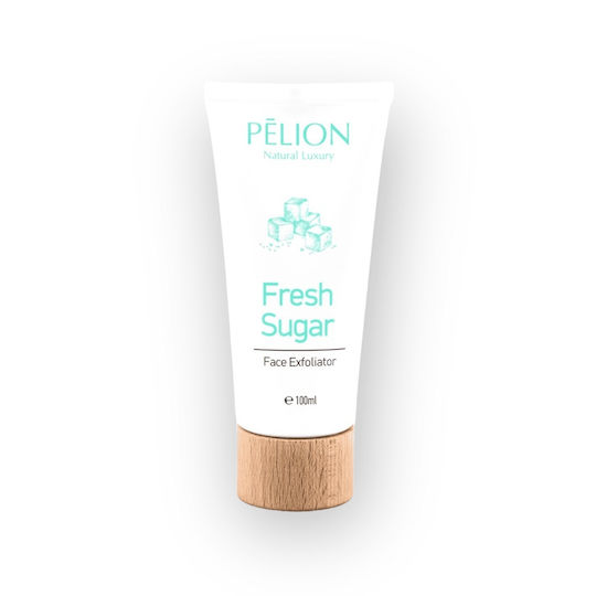 P For Pelion Крем за скраб за лице 100ml