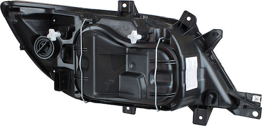 Ayfar Αριστερό Μπροστινό Φανάρι για Mercedes-Benz Sprinter 2003-2007