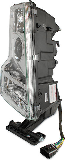 Ayfar Right Front Car Bulb for Volvo FH 2008-2013