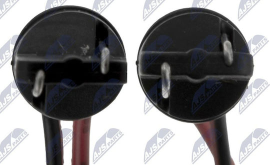 Moje Auto Светлини За Регистрационната Табела LED Ford Fiesta / Kuga / Mondeo / EcoSport / Edge / Galaxy