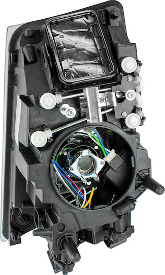 Headlight Right Volvo Fh3-fm2-mp3 2008-2014 Motor 505740