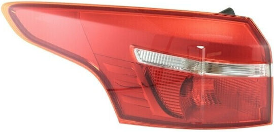 Hella Rear Light 2sd 354 828-151