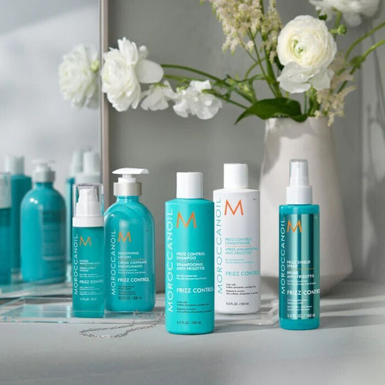 Moroccanoil Frizz Control Șampon de Reconstrucție/Hrană și Netezire 250ml