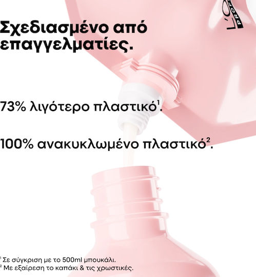 L'Oréal Professionnel Vitamino Color Refill Eco Refill Σαμπουάν Διατήρησης Χρώματος για Βαμμένα Μαλλιά 1500ml