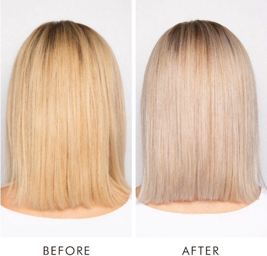 Moroccanoil Blonde Perfecting Shampoos für Gefärbt Haare 70ml