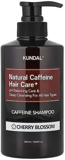 Kundal Scalp Care & Caffeine Sampon de Par Contra Căderii Părului 500ml