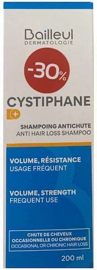 Bailleul Laboratoires Shampoos against Hair Loss 200ml
