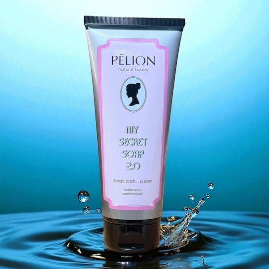 P For Pelion My Secret Soap 2.0 For Intimate Area Cleansing 200ml