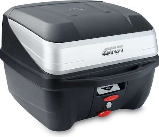 Givi B32NMAL Monolock Μπαγκαζιέρα Μοτοσυκλέτας 32lt Μαύρη