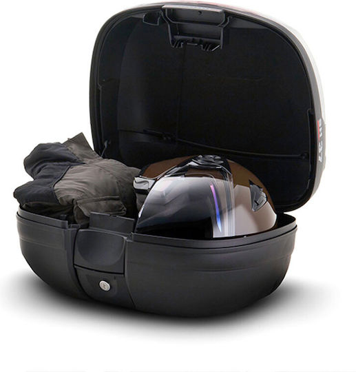 Shad SH37 Motorcycle Top Case 37lt Black