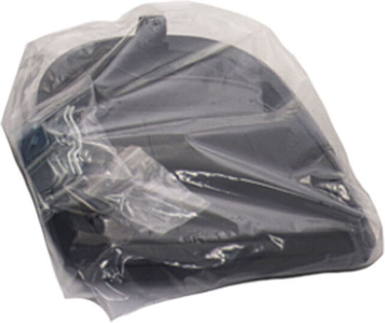 STR TEC Motorcycle Top Case 32L Black