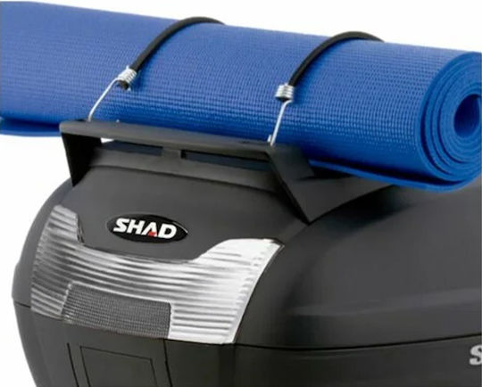 Shad SH40 Cargo Motorcycle Top Case 40lt Black
