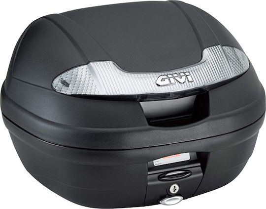 Givi Vision Monolock Motorcycle Top Case 34L Black