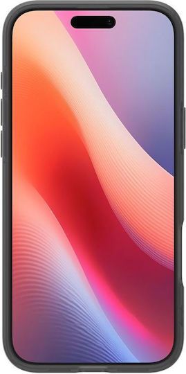 Spigen Ultra Hybrid Задна корица Пластмаса 2мм Classic Black (iPhone 16 Pro)