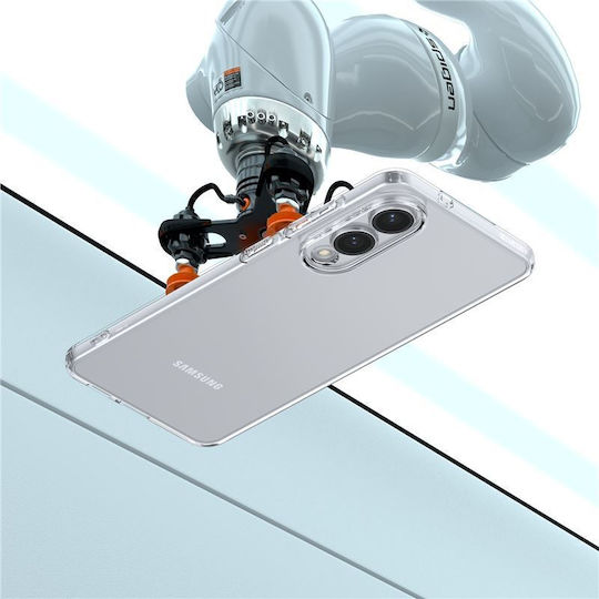 Spigen Задна корица Силикон Прозрачен (Galaxy S25 Edge)