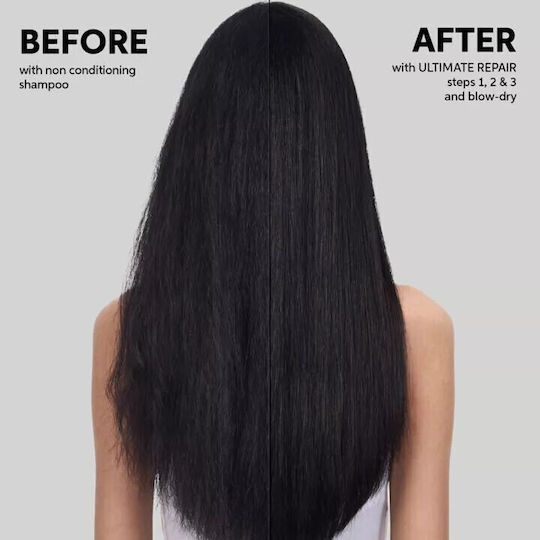 Wella Ultimate Repair Σαμπουάν Αναδόμησης/Θρέψης για Ταλαιπωρημένα Μαλλιά 50ml