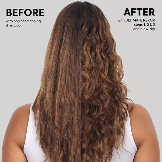 Wella Ultimate Repair Σαμπουάν Αναδόμησης/Θρέψης για Ταλαιπωρημένα Μαλλιά 50ml