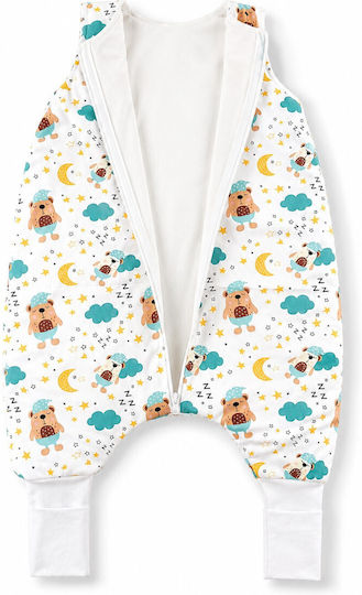 Maboo Зимен спален чувал с крачета 2.5 tog Sleepy Bears Maboo Зимен спален чувал с крачета 2.5 tog Sleepy Bears