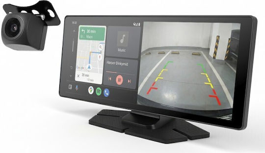 Tragbare Auto-Monitor 10.26'' Mdv-1000 Trevi