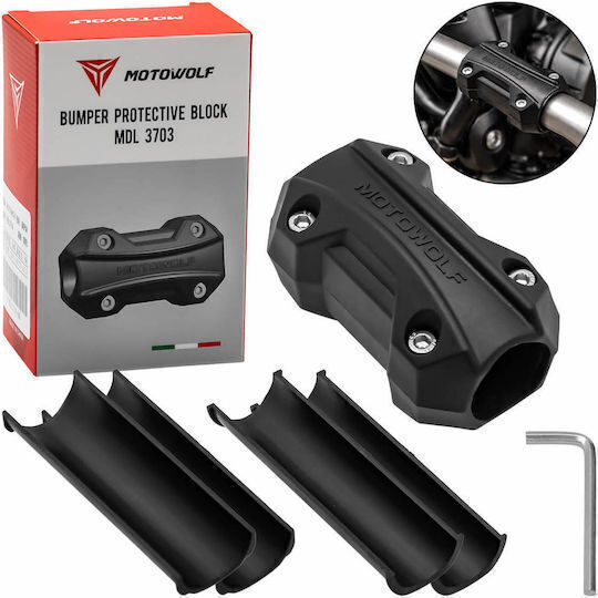 Motowolf Motowolf Protective Bars