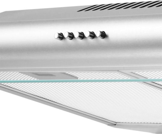 Albatros Hotă standard 60 cm Inox