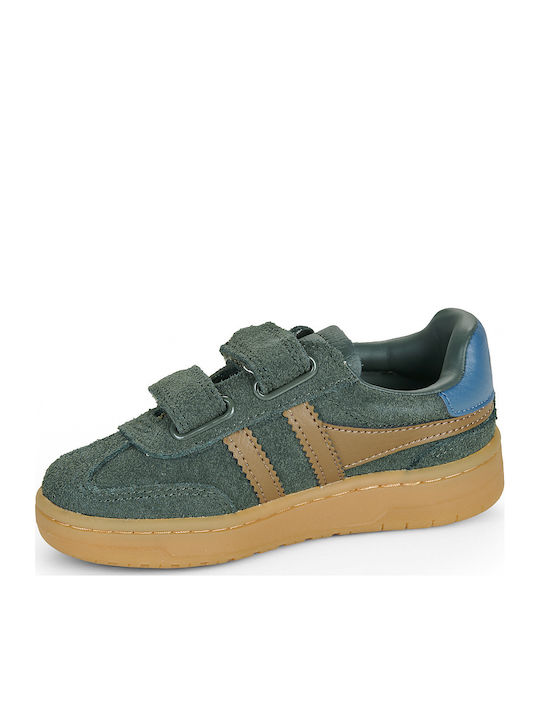 Παιδικά Sneakers Χακί