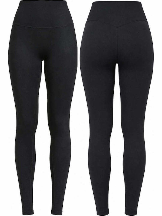 Leggings Pentru Instruire Colanți Negri Lung Leggings Pentru Instruire Colanți Negri Lung