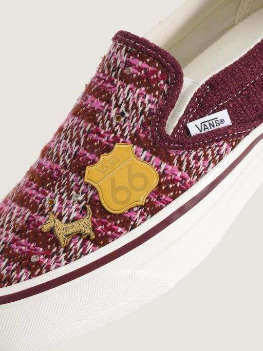Classic Classic Women's Slip-On Brown