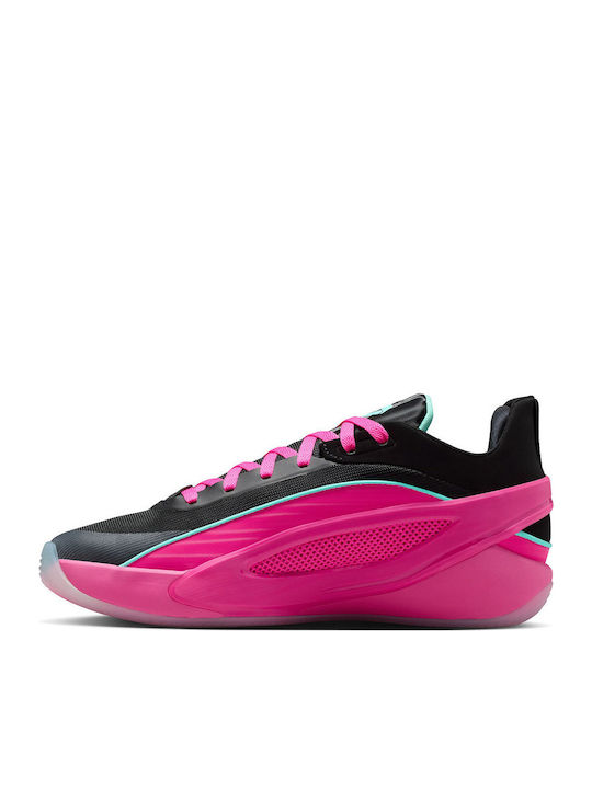 Luka 5 Ниски Баскетболни Обувки Laser Fuchsia / Black / Bleached Turquoise / Fibreglass