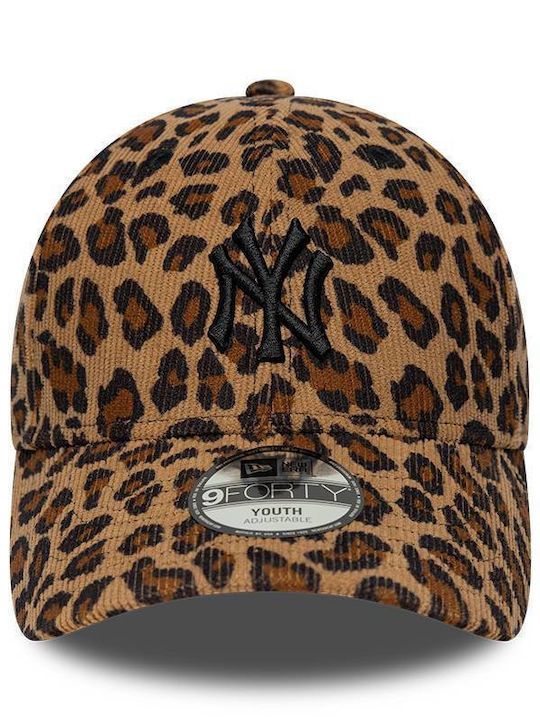 New Era Kids' Fabric Hat Child Grey