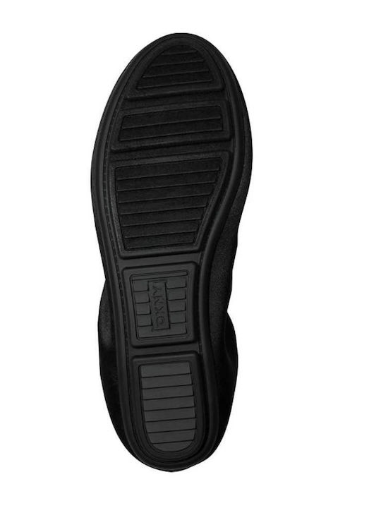 Pantofi balerini pentru femei Negre
