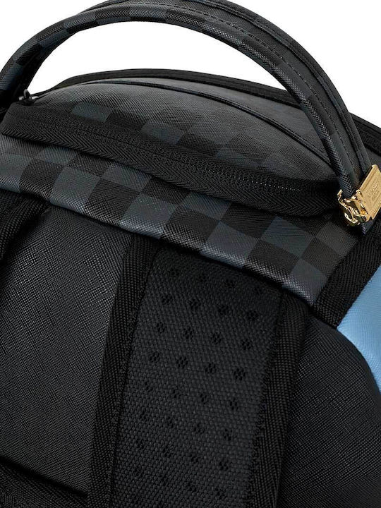 Sprayground Ученическа Раница За Гимназия С Джоб За Бутилка Star Wars Mando Grogu Get To Ship 29 x 15 x 45 см