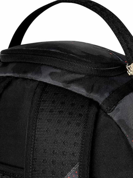 Sprayground Σχολική Τσάντα Πλάτης Γυμνασίου - Λυκείου με Θήκη για Παγούρι Smurfs Attitude 29 x 15 x 45εκ